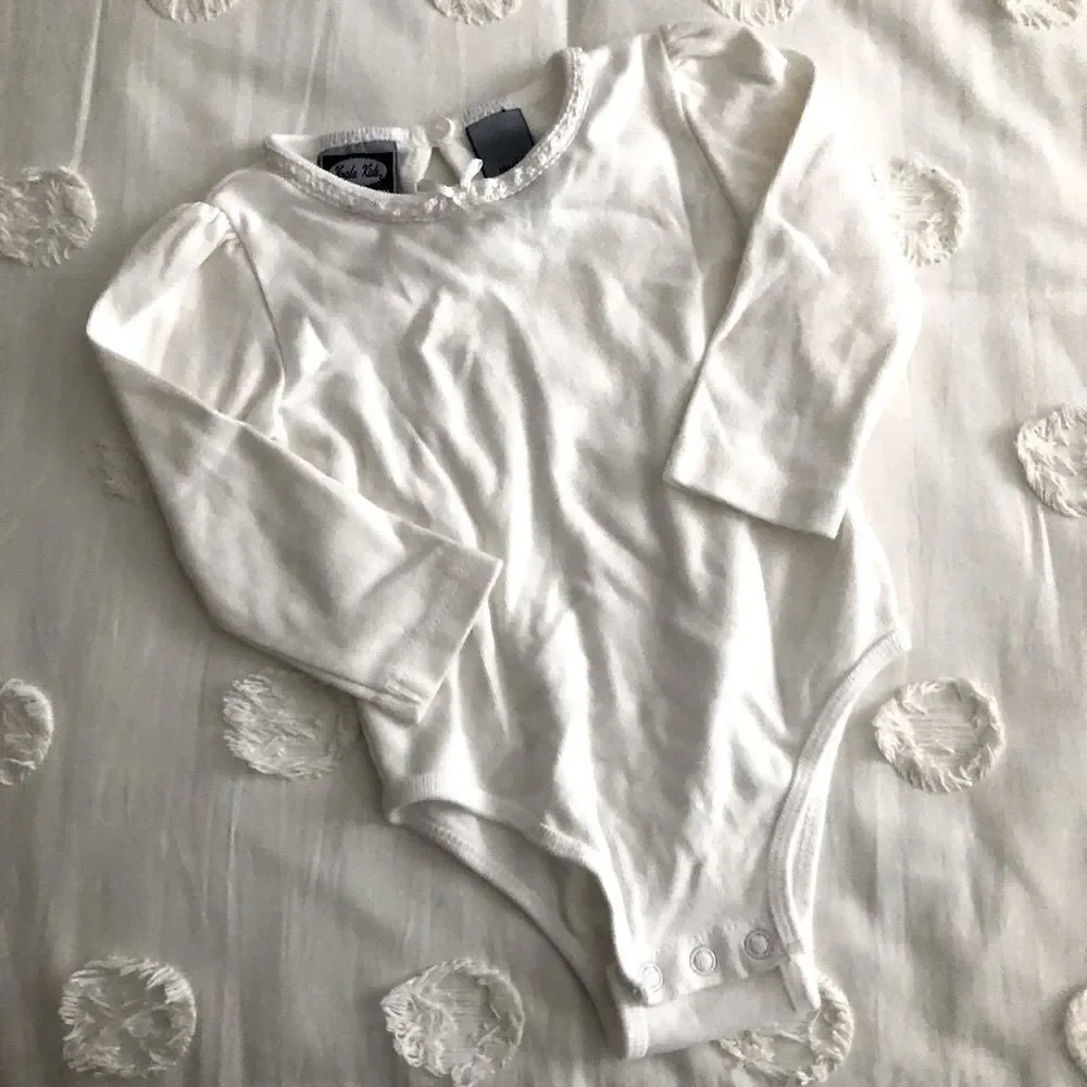 KOALA Kids White onsie